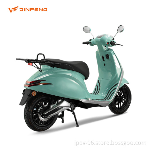 JINPENG 2023 Powerful Lithium Battery Long Range  Electric Motorcycle with High Quality